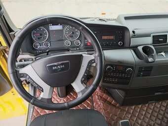 MAN TGX 24.440, 6x2, EURO 5 EEV, RETARDÉR, 23 PALET, PO SERV - 4