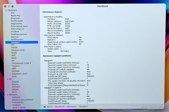 NOVÝ MacBook 12” 2015 /8GB RAM/Intel M/512GB SSD/ Záruka - 4