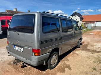Vw transporter t4 multivan 2.4D - 4