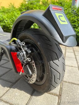 El. Koloběžka - Concept Crossader 7.0 - 4