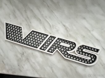 gumové koberečky vrs a logo vrs - 4