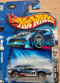 HotWheels Ferrari - 4