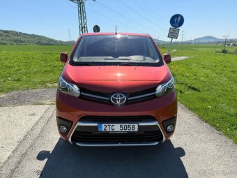 Toyota Proace Verso,  L1, 8míst, automat, v záruce - 4