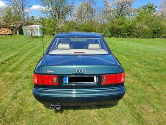 Audi S8 D2 4,2l Quattro - 4