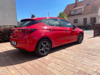 Opel Astra 1.6 cdti 81kw PŮVOD ČR - 4