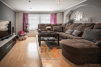 Prodej rodinného domu o rozloze 190 m2, ulice Za Klášterem - - 4