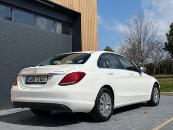 Mercedes C 220d / ČR / pouze 127 tis. km - 4