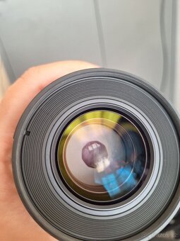 SAMYANG 50 mm f/1,4 AF II pro Sony E - 4