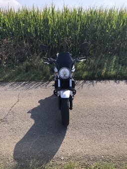 Honda CBF 500 - 4