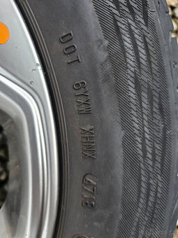 ALU kola FORD ecosport 4x108 - 4