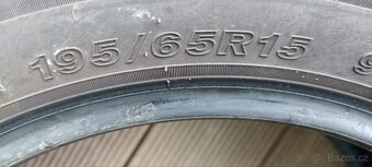 Pneu 195/65/15 - 4