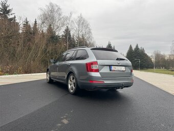 Škoda Octavia lll - 4