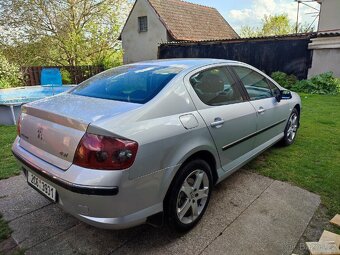 Peugeot 407 - 4