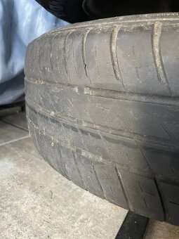 4x Alu kola SEAT 195/65 R15 s letni pneu - 4