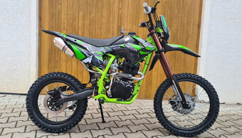 Pitbike KXD GT-150cc, El. starter,Kola 19/16,Motor Honda DAX - 4