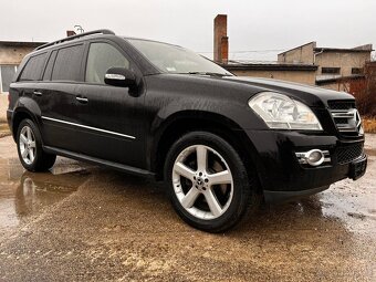 rozprodam MERCEDES BENZ gl 320cdi 4matic 165kw 2008 predface - 4