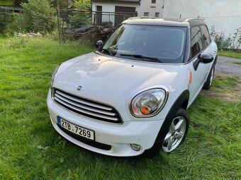 Mini Cooper Countryman 4All - 4