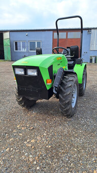 malotraktor WINEA 30 HP s TP a SPZ - 4