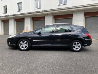 Peugeot 407 SW 1.6HDi 80kW PREMIUM Panorama STK - 4