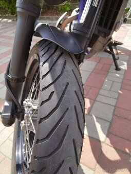 Yamaha WR125X - 4