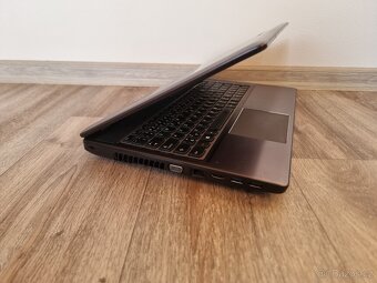 15,6" notebook Lenovo IdeaPad Z580 Metal Gray - 4