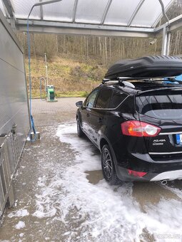 Ford Kuga 2.0 TDCi 100 kW 4x4 - 4