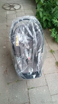 Autosedačka Cybex Cloud Z2 I-size + základna Cybex Base Z2 - 4