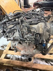 Motor Mazda Cx9 3.5 v6 - 4