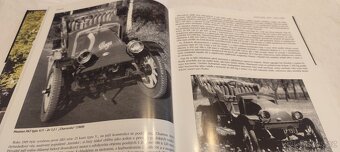 PRAGA – kniha motocykly, osobní a nákladní automobily - 4