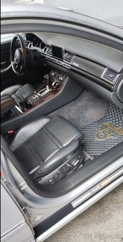 2004 AUDI A8, V8 TDI, QATTRO, COMMONRAIL, WEBASTO, BEZ DPF - 4
