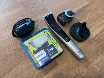 Holicí stronek Philips OneBlade - 4