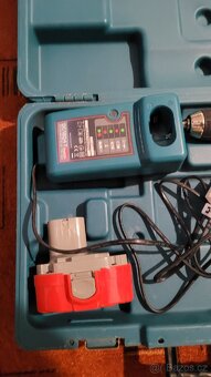Aku Makita 8391D set - 4