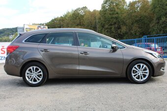 Kia Ceed 1,6 GDi ČR,1.MAJITEL,AUTOMAT,2013 - 4