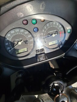 Vymenim Hondu cbf600 prodám nebo vyměním - 4