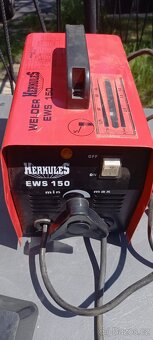 Svářečka - HERKULES ES - 150 - 4