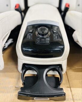 BMW F01 / F02 Individual Interier - 4