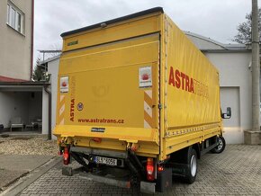 PRODEJ / PRONÁJEM FUSO CANTER 7C15 - ČELO - 40.000KM - 4