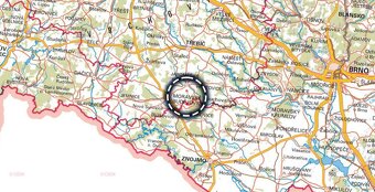 Zemědělská půda, prodej, Jaroměřice nad Rokytnou, Třebíč - 4