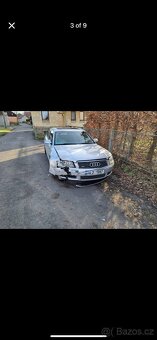 A8 D3 3.0TDI Quattro NAHRADNI DILY - 4