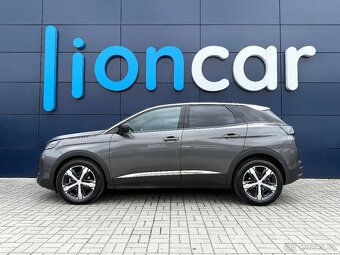 Peugeot 3008 ALLURE PACK 1.5HDi, Automat, ČR - 4
