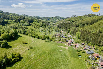 Prodej stavebního pozemku o vyměře 5.915 m2, Vsetín , 132216 - 4