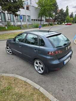 Seat Ibiza 6L 1.4 55 kW LPG - 4