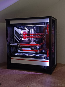 Herní PC: RTX 3080 / 12700KF / 32GB DDR4 / 1TB - 4