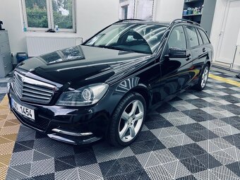 Mercedes-Benz C 200 CDI - 4