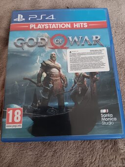 Hry na PS4 - 4