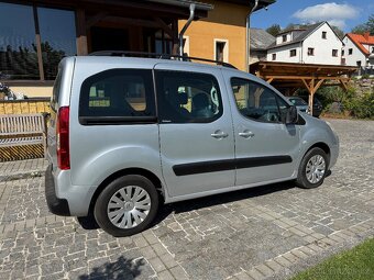 CITROEN BERLINGO 2009 1.6i 16v MULTISPACE 158.000km - 4