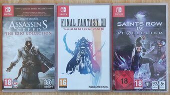 Hry TOP STAV Nintendo Switch - 4