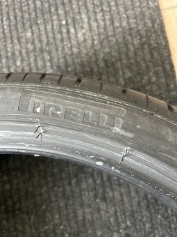 Letni pneumatika Pirelli P Zero 265/35 r21 101Y - 4