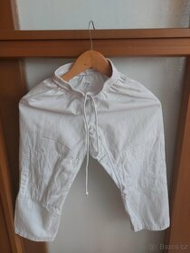 Prodám dětské kimono na Taekwondo, vel 130 - 4