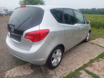 ✅OPEL MERIVA 1.4 88KW 119TIS KM - 4